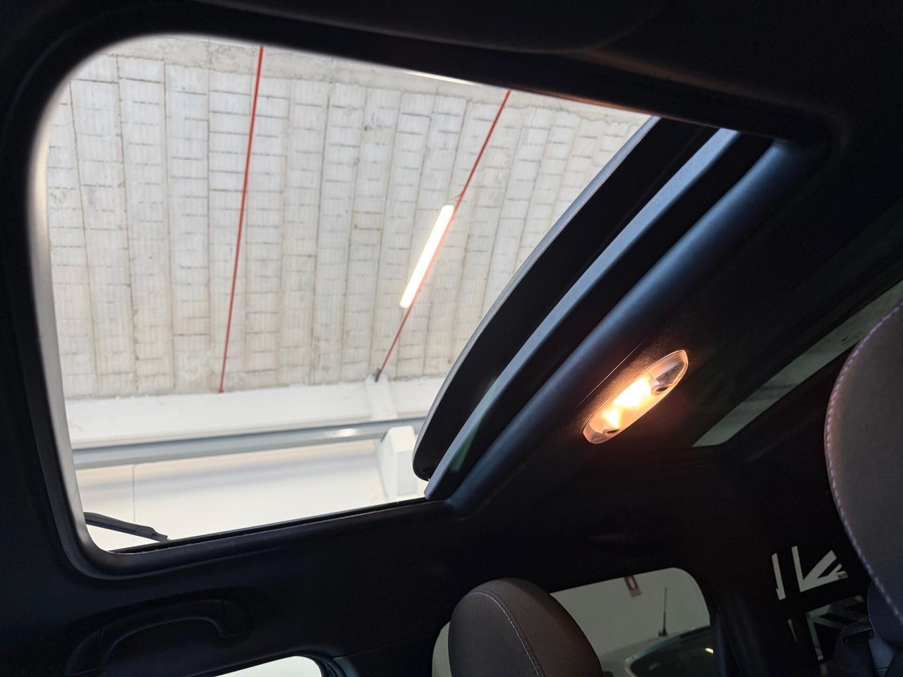 MINI COUNTRYMAN ALLESTIMENTO JOHN COOPER WORKS EURO 6 CON GARANZIA