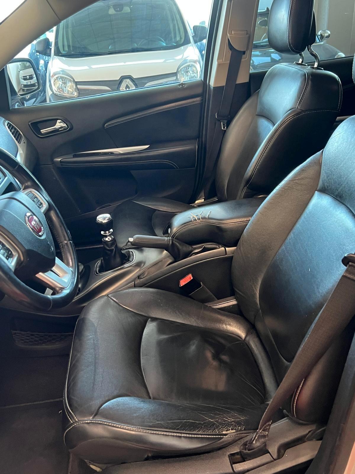 Fiat Freemont 2.0 Multijet 140 CV