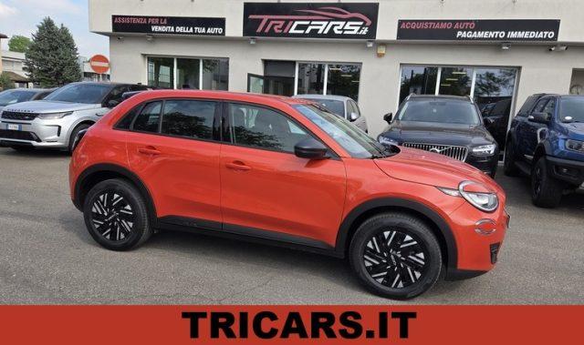 FIAT 600 Hybrid 110 CV DCT MHEV PERMUTE UNICOPR.
