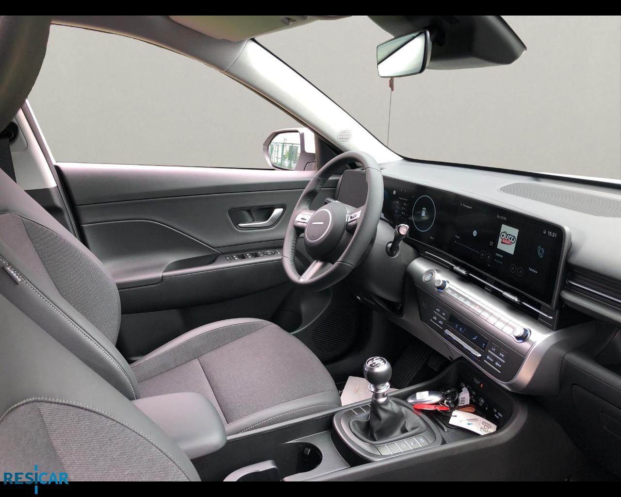 HYUNDAI KONA ICE MY25 1.0T 48V MT XLINEPLUS