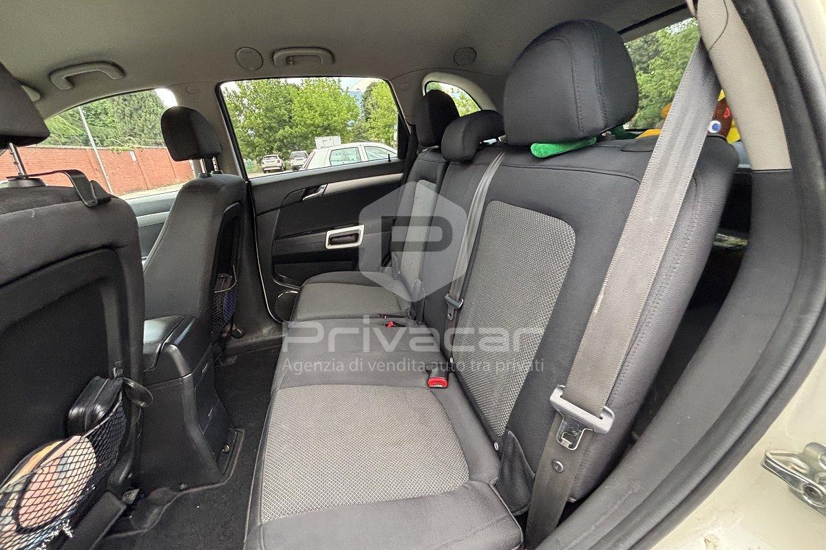 OPEL Antara 2.4 16V Edition Plus