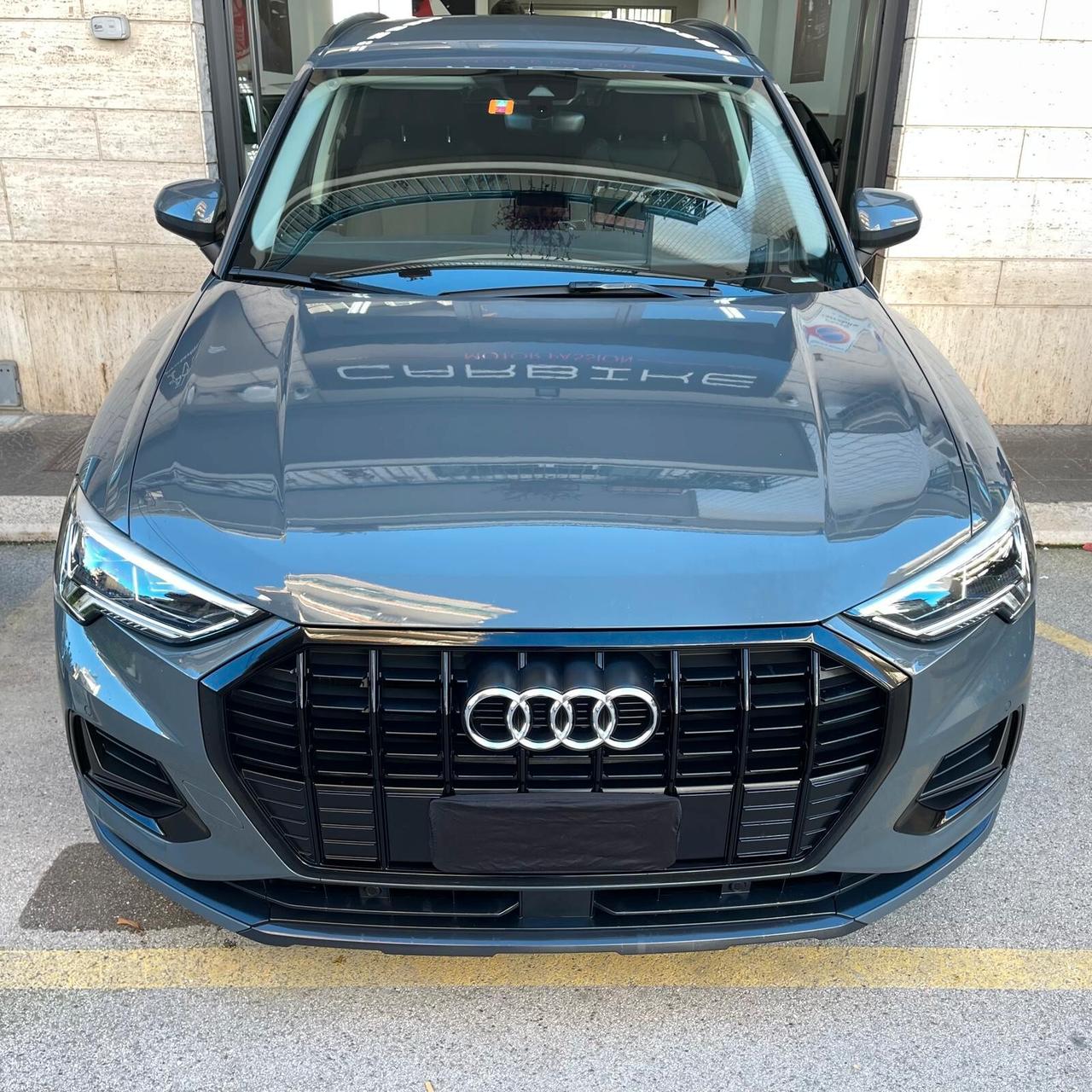 Audi Q3 2.0 TDI 150cv S tronic Business Advanced