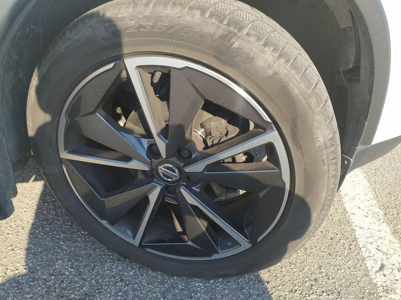 Nissan Qashqai N-Connecta 1.3 DIG-T MHEV #9959