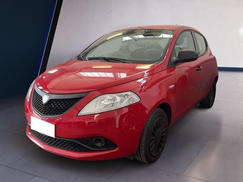 Lancia Ypsilon III 2015 1.0 firefly hybrid Silver s&s 70cv