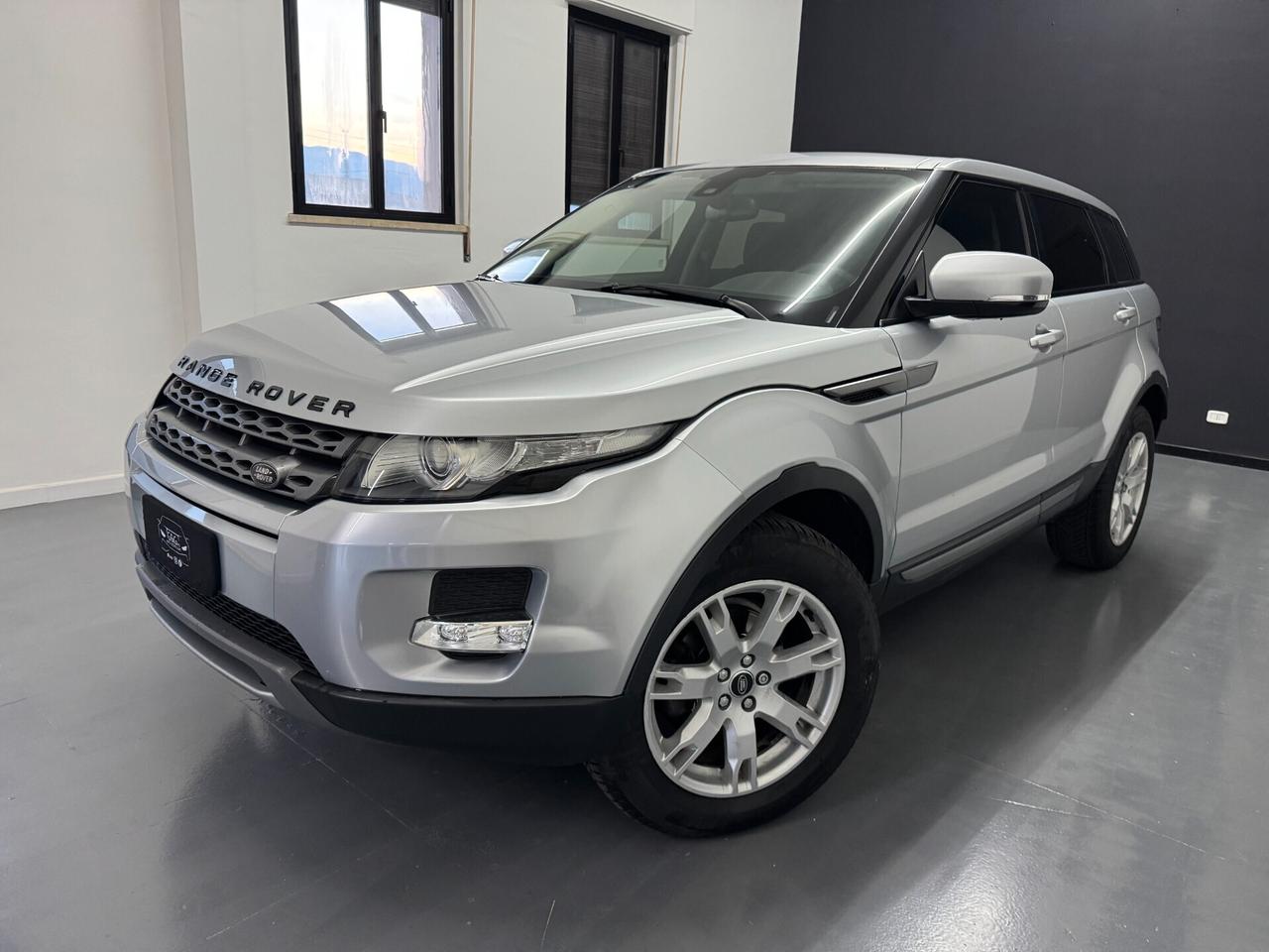 Land Rover Range Evoque 2.2 Sd4 190CV - 2013