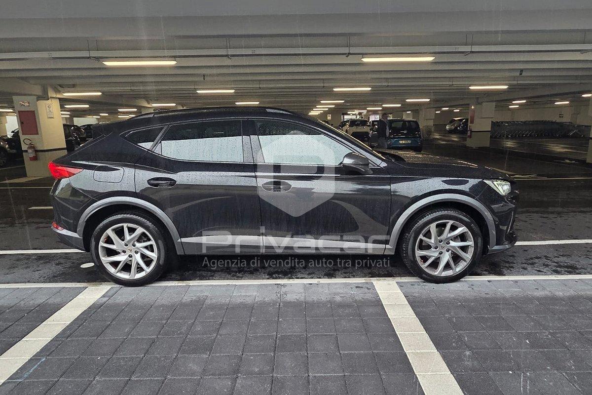 CUPRA Formentor 1.5 TSI DSG