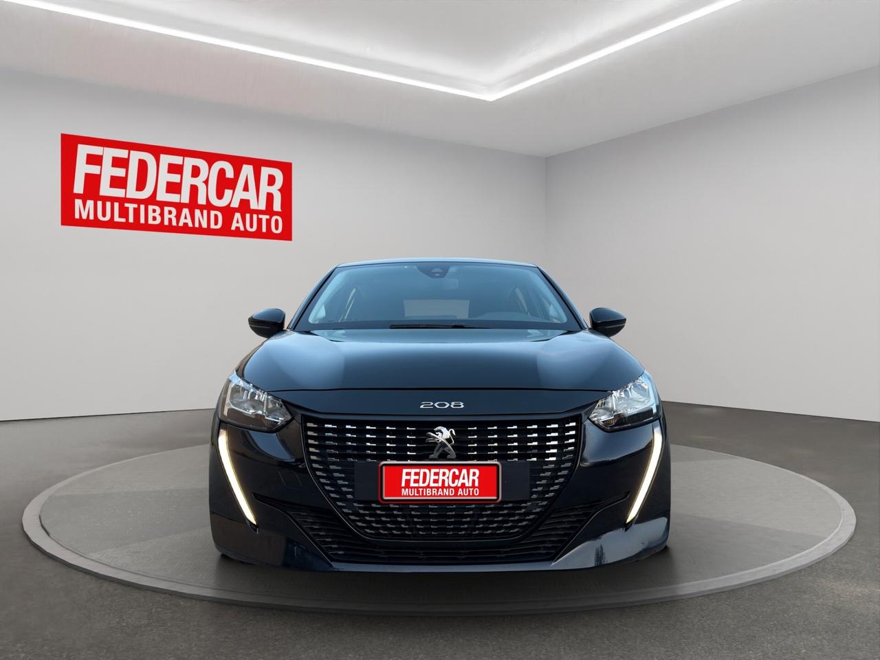 Peugeot 208 PureTech 75 Stop&Start 5 porte Active Pack