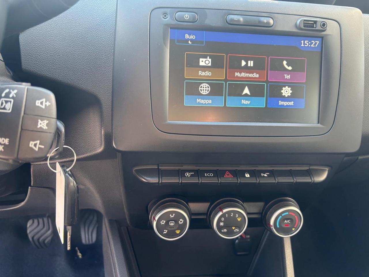 Dacia Duster 1.0 TCe 100 CV ECO-G 4x2 Comfort