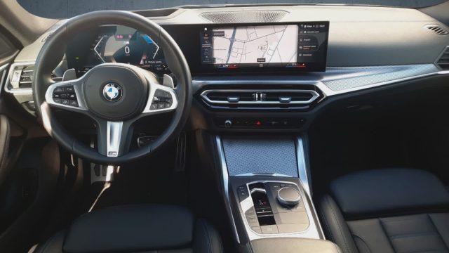 BMW 420 d xDrive 48V Msport Aut. Gran Coupè