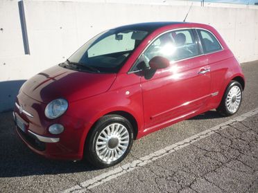 Fiat 500 1.2 Lounge PERFETTA