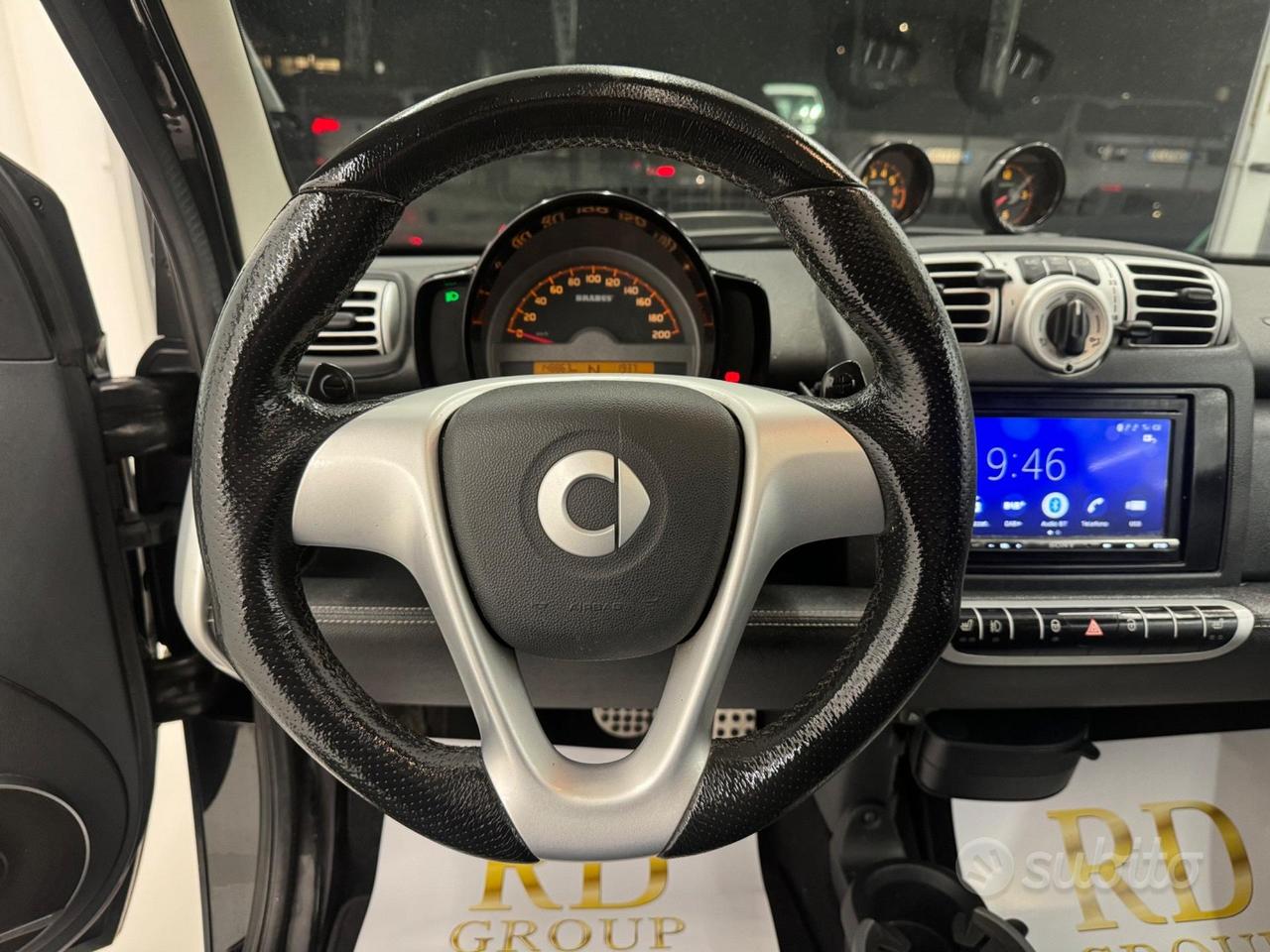 Smart Fortwo 0.9 Turbo Brabus Xclusive 102cv Tetto