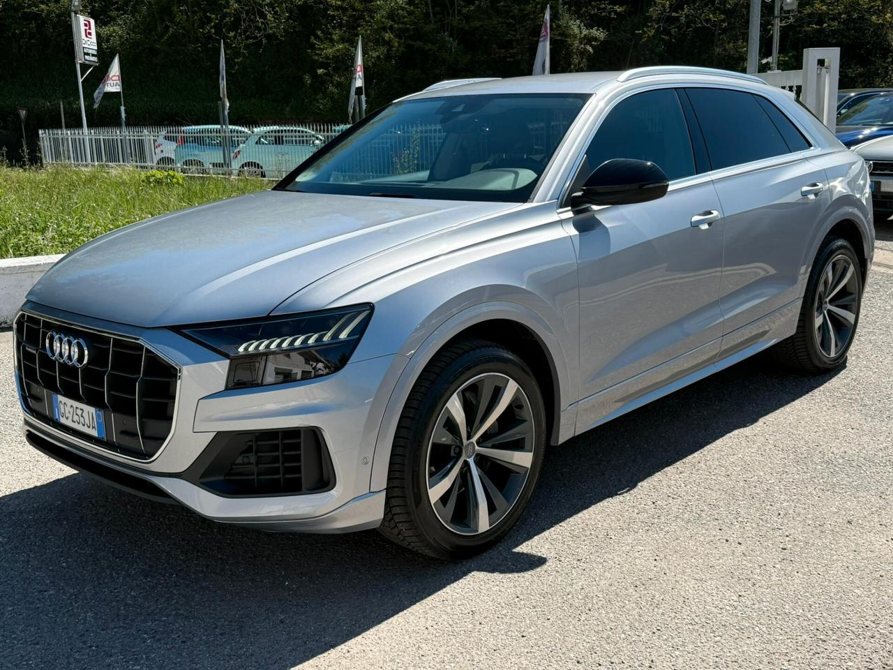 Audi Q8 50 TDI 286 CV quattro tiptronic Sport