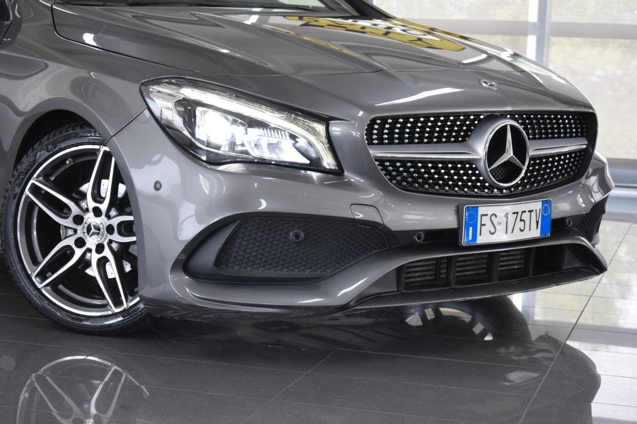 Mercedes-benz CLA Premium 200d Automatic S.W.