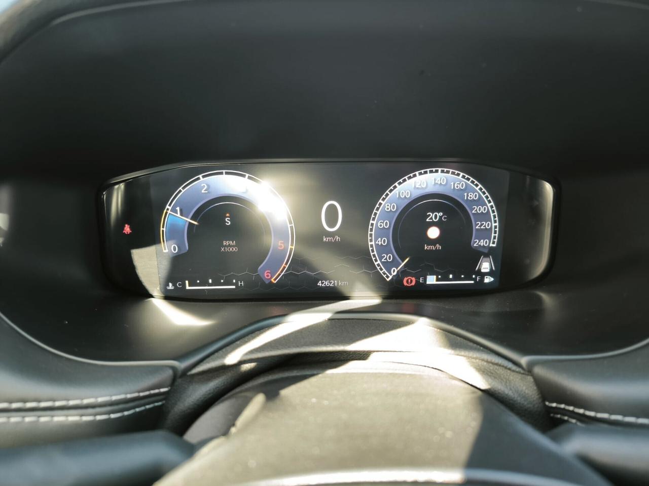 Jeep Compass 1.6 Multijet II 2WD S