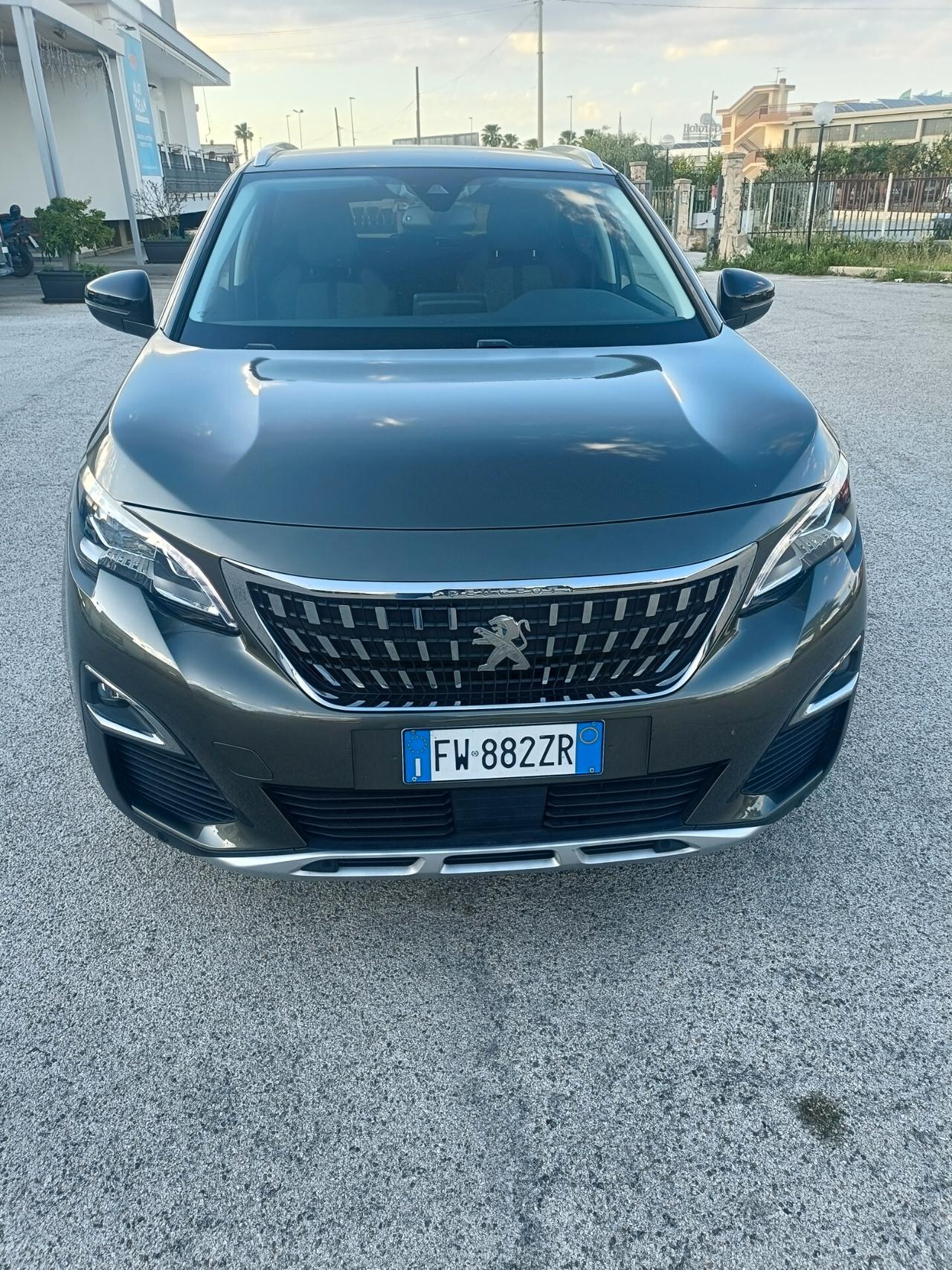 Peugeot 3008 Allure
