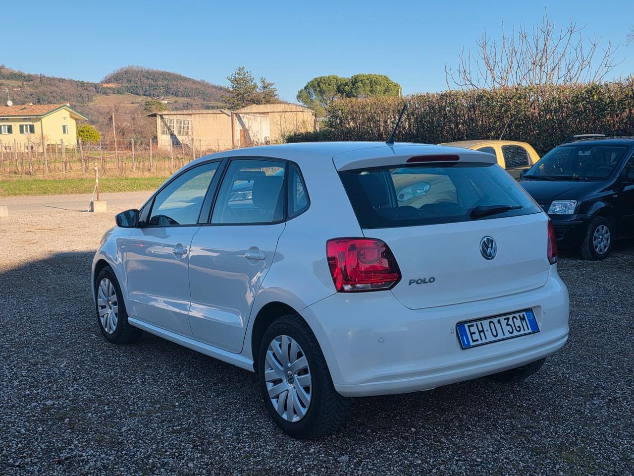 Volkswagen Polo 1.2 70 CV 5p. Comfortline