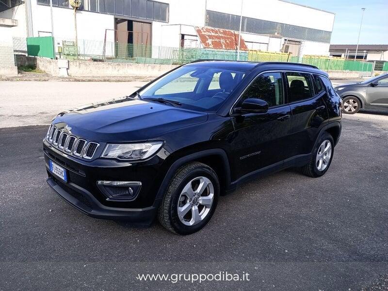 Jeep Compass II 2017 Diesel 1.6 mjt Business 2wd 120cv