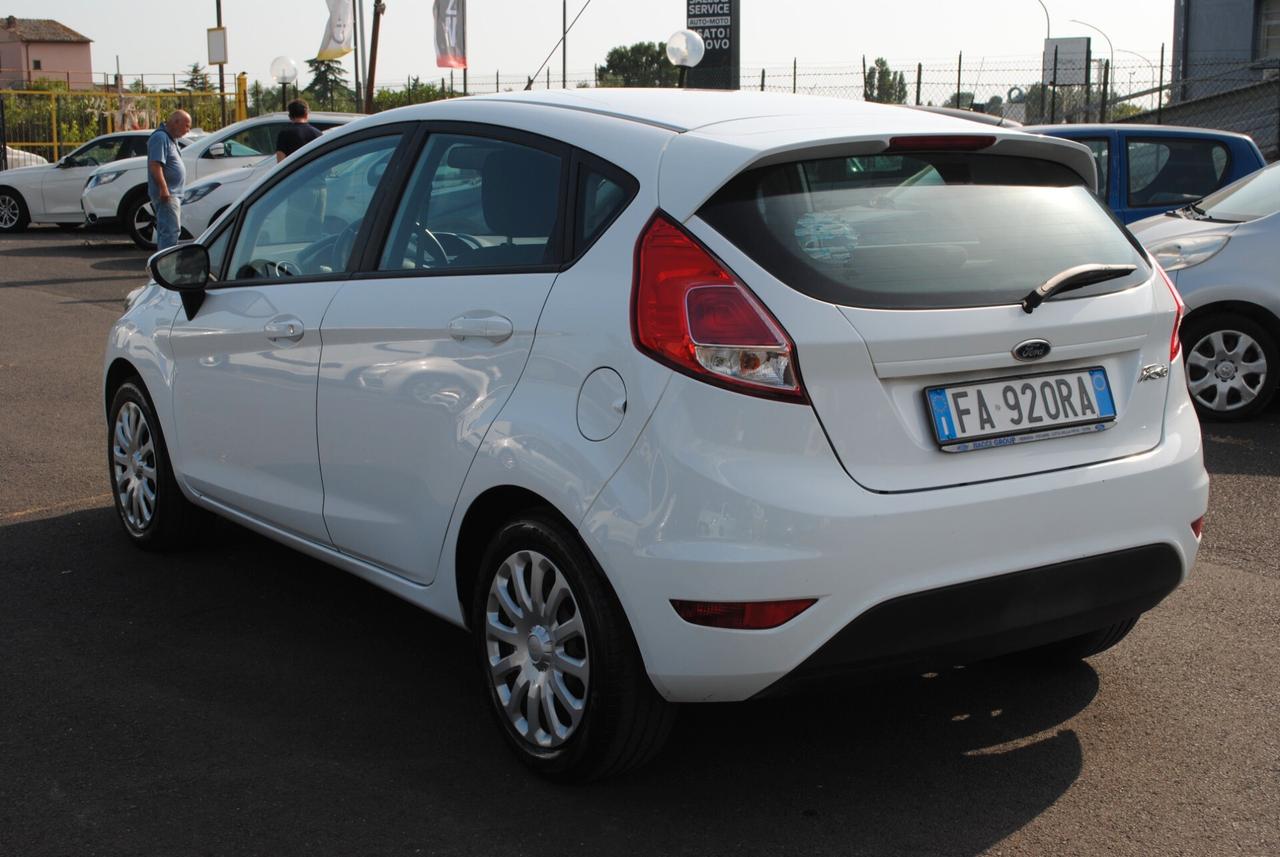 FORD FIESTA 1.2 60 CV OK NEOPATENTATI