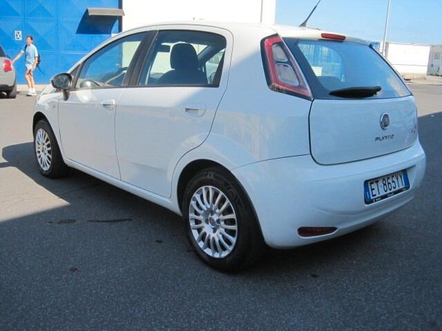 Fiat Punto 1.2 8V 5 porte Street