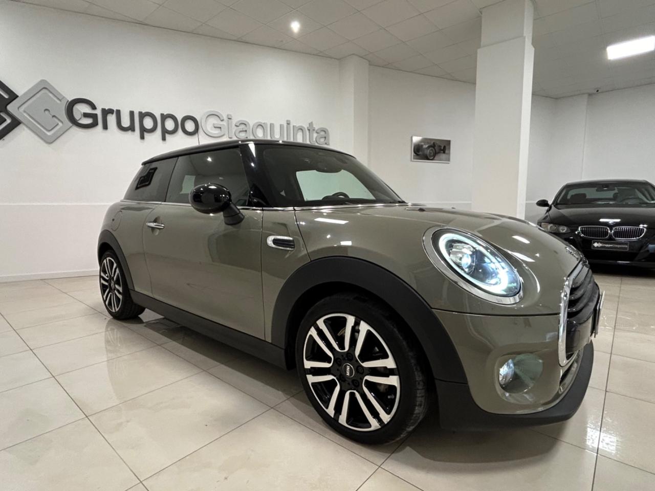 Mini Mini 1.5 Cooper D Hype