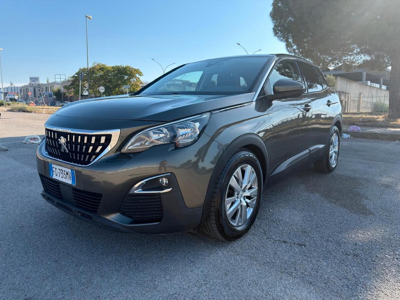 Peugeot 3008 BlueHDi 120 EAT6 S&S Business
