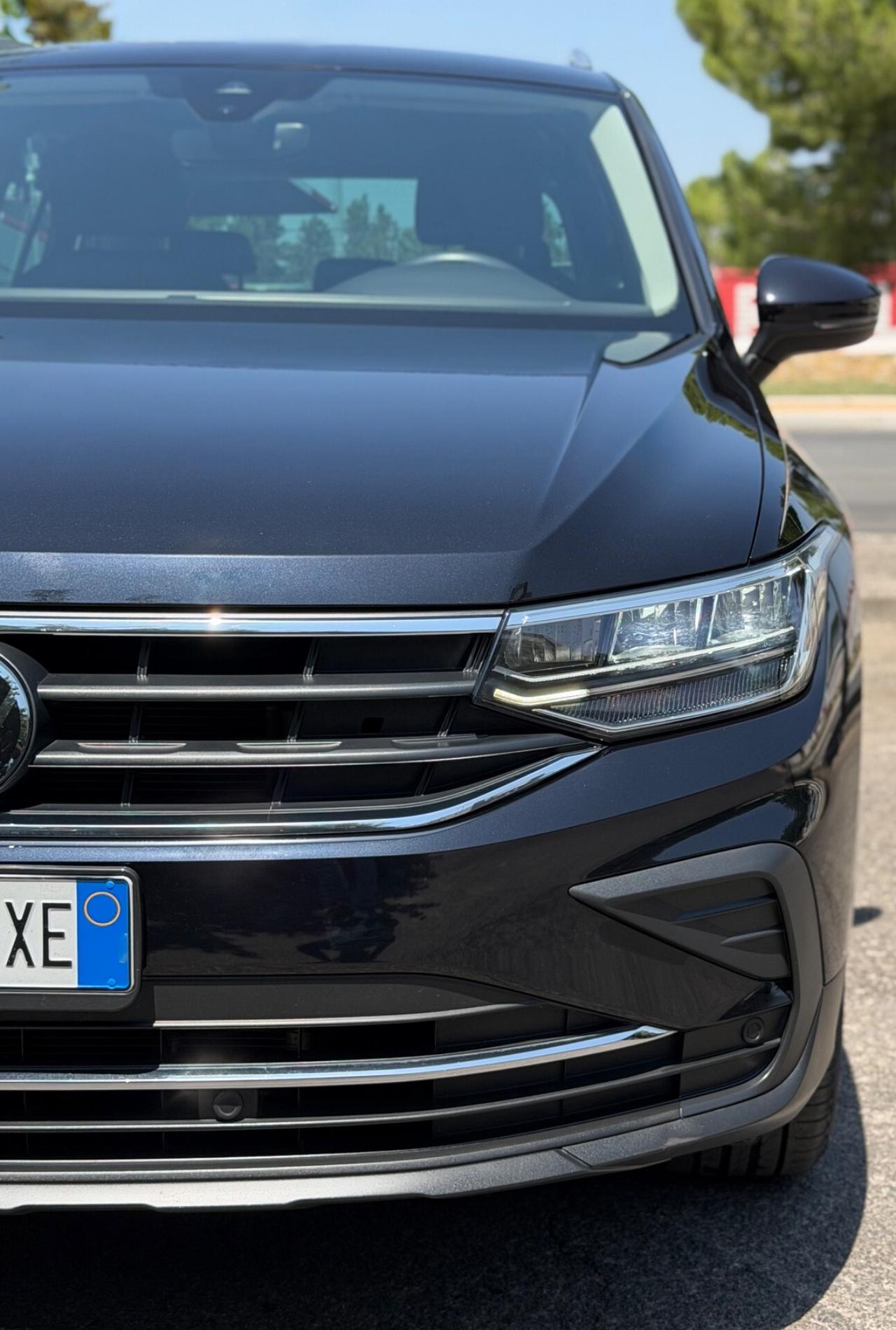 Volkswagen Tiguan 2.0 Tdi 122CV Life FARI LED