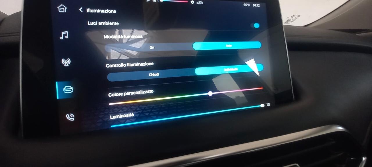 Mg HS 1.5T-GDI Luxury 2023 top entra
