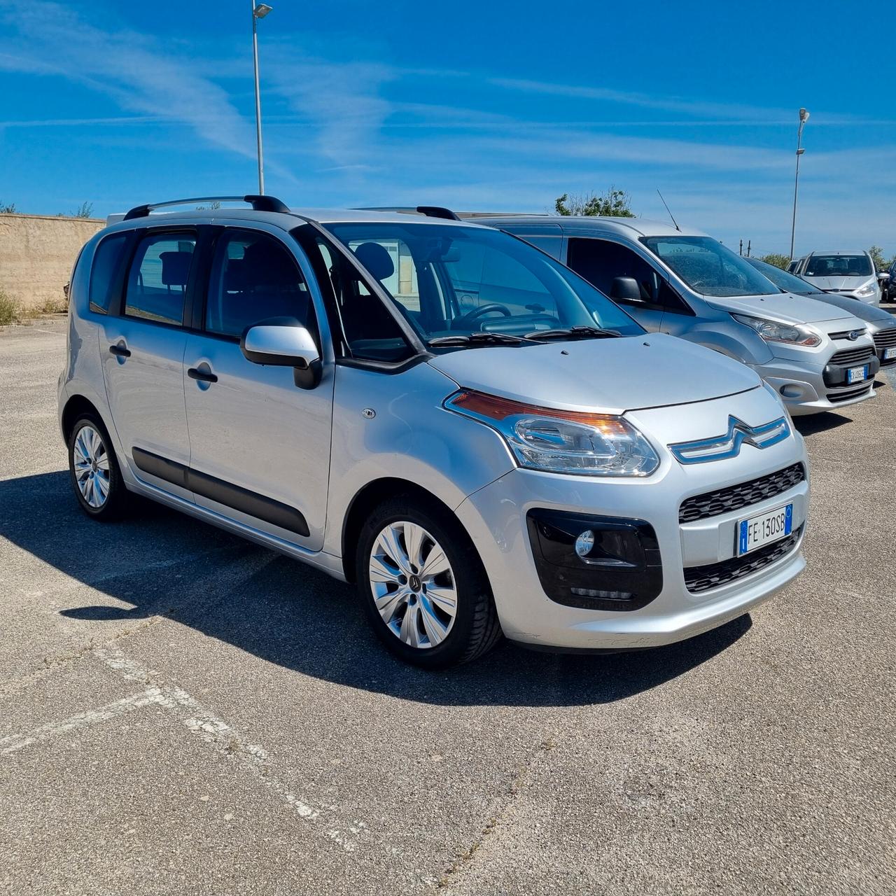 Citroen C3 Picasso C3 Picasso 1.4 VTi 95 Exclusive GPL