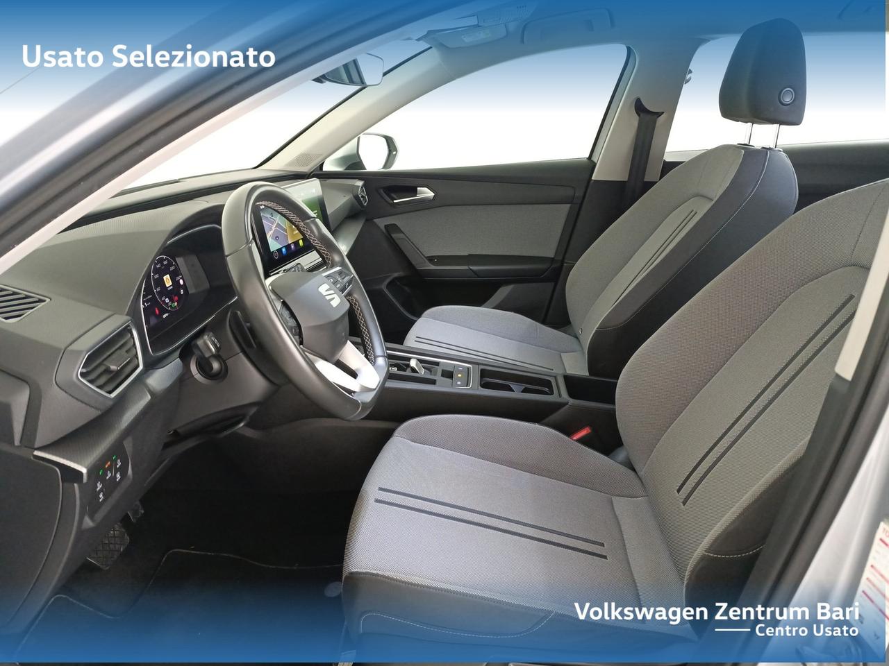 Seat Leon sportstourer 2.0 tdi style 150cv dsg