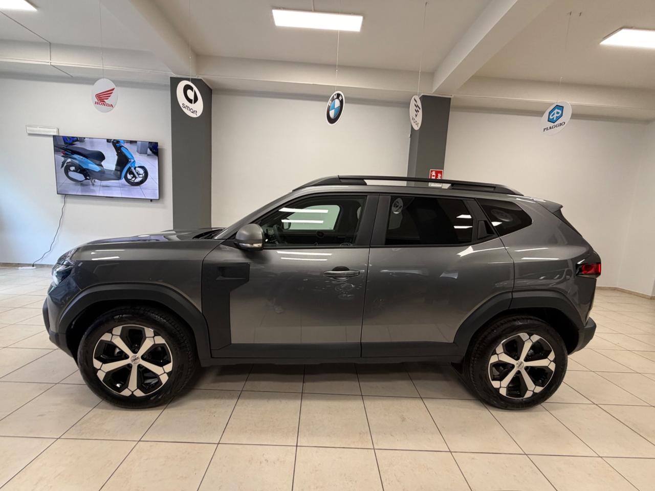 Dacia Duster ECO-G 100 CV Journey