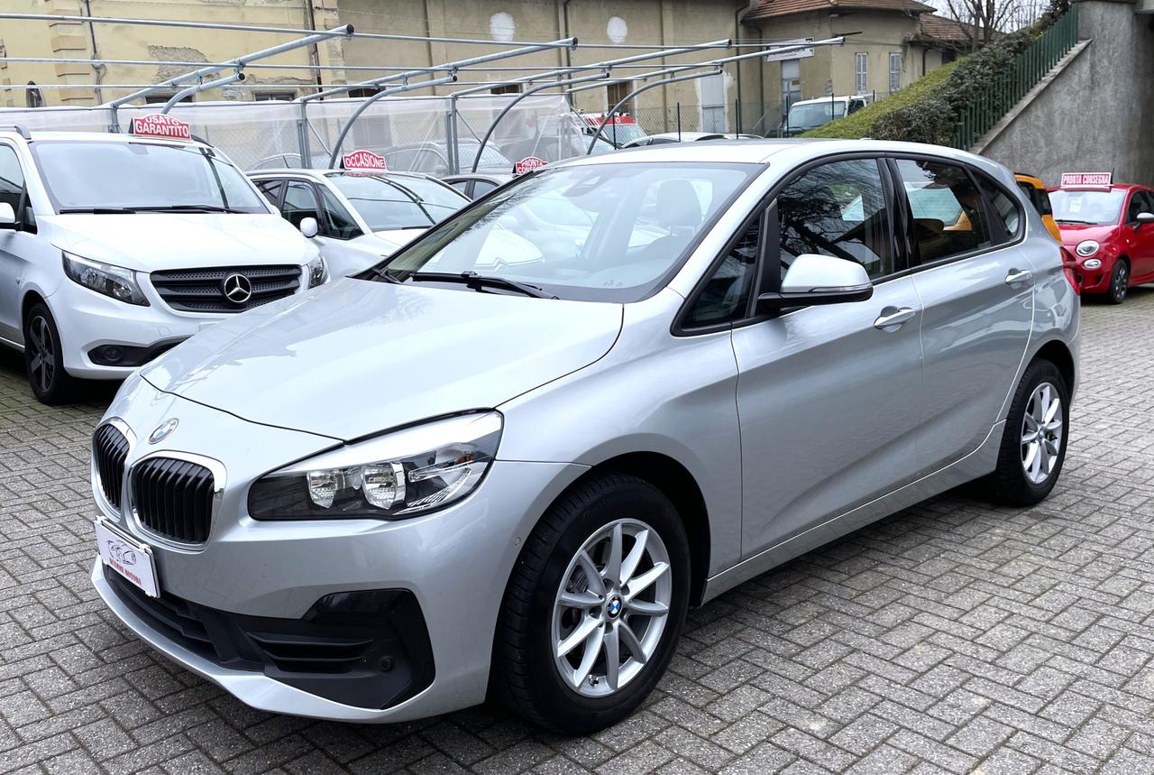 Bmw serie 2 Automatic Active Tourer - Euro6 - 2019