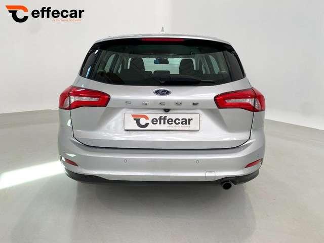 Ford Focus 1.5 EcoBlue 120 CV automatico