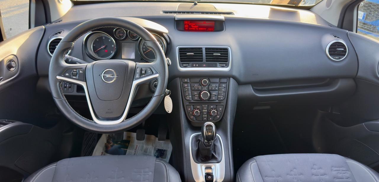 Opel Meriva 1.3 CDTI 95CV ecoFLEX Cosmo