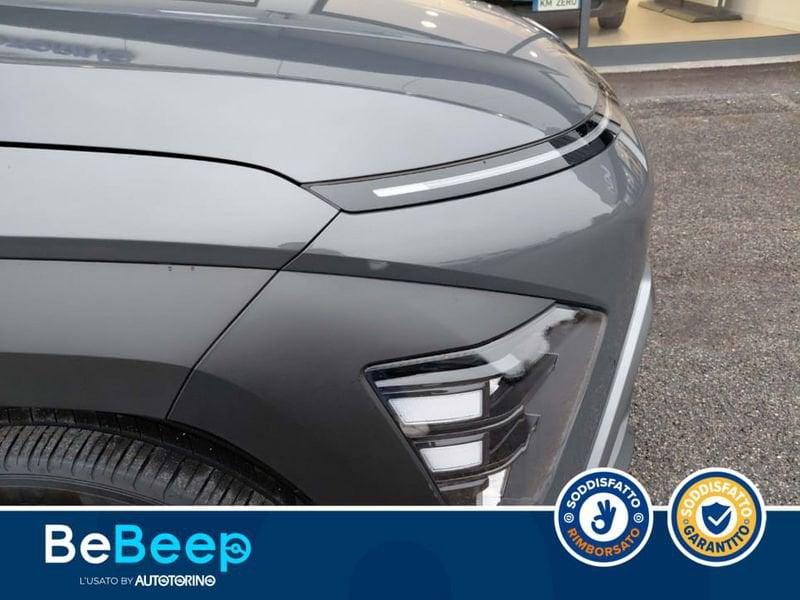 Hyundai Kona 1.6 GDI HEV XTECH 2WD 129CV DCT