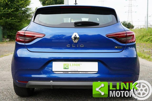 RENAULT Clio Full Hybrid E-Tech 140CV RS Line 2020 - 41.000KM