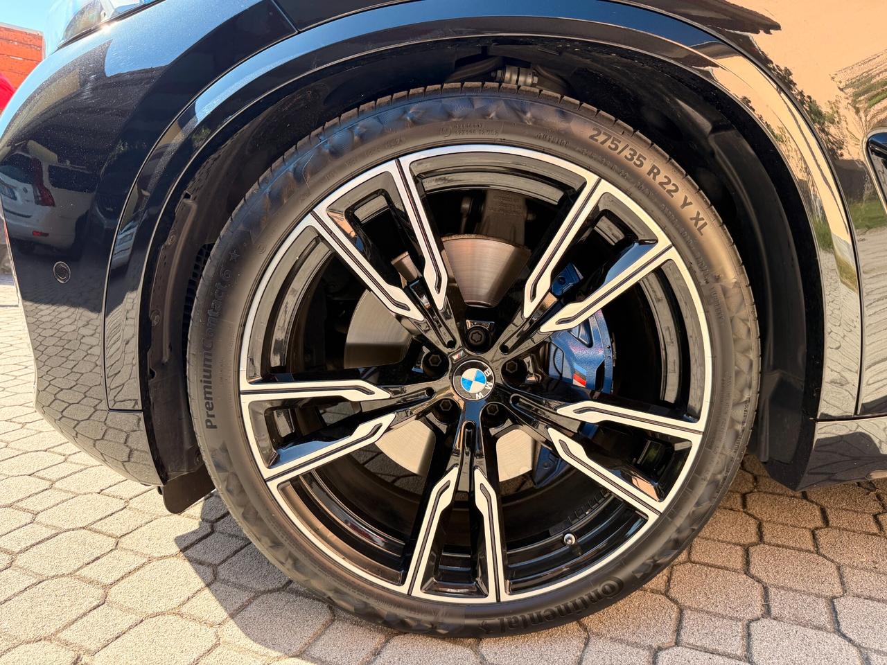 Bmw X5 M+ xDrive30d 48V Msport