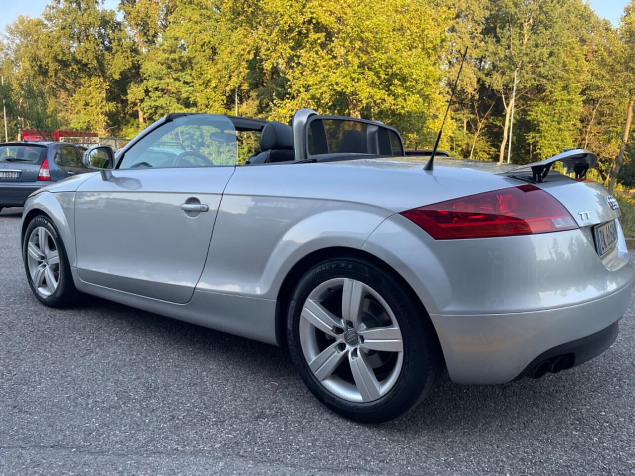 Audi TT Roadster 2.0 TFSI*Automatik*Cabrio*