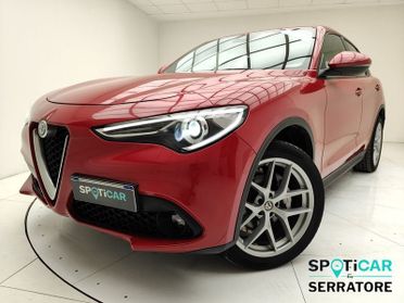 Alfa Romeo Stelvio 2017 2.2 t Business Q4 210cv auto