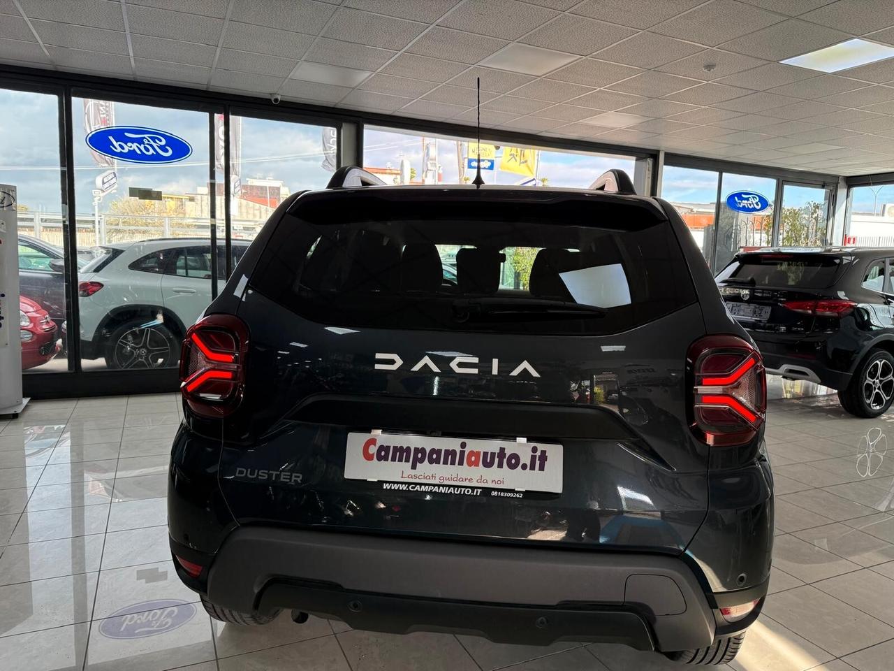 Dacia Duster 1.5 Blue dCi 8V 115 CV 4x2 Journey UP