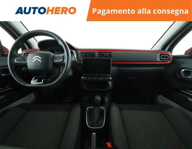 CITROEN C3 PureTech 110 S&S EAT6 Shine