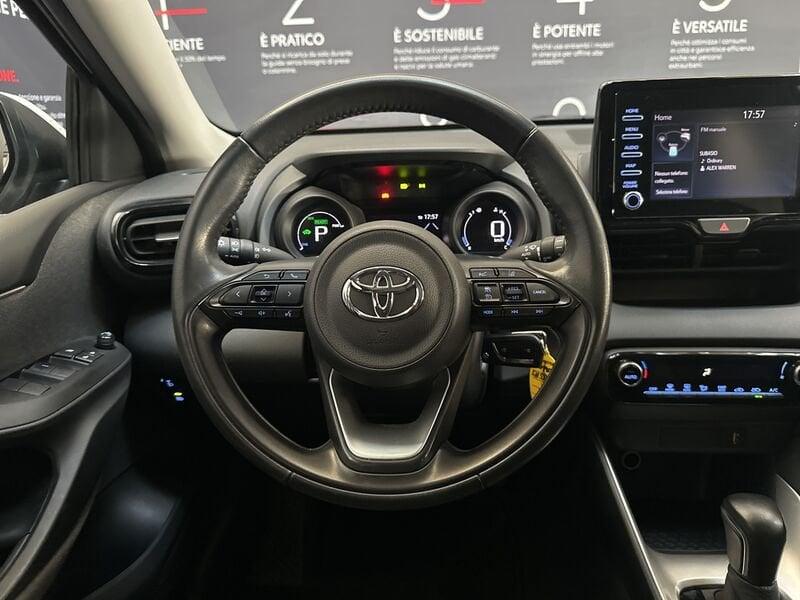 Toyota Yaris Yaris 1.5 Hybrid 5 porte Trend