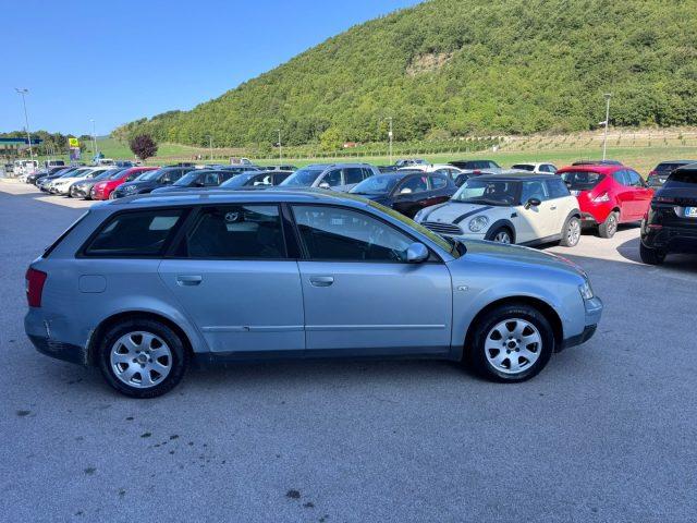 AUDI A4 1.9 TDI 130 CV cat Avant