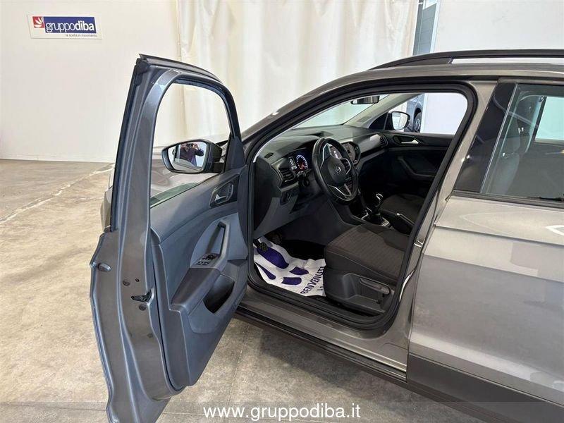 Volkswagen T-Cross 2019 Benzina 1.0 tsi Style 95cv