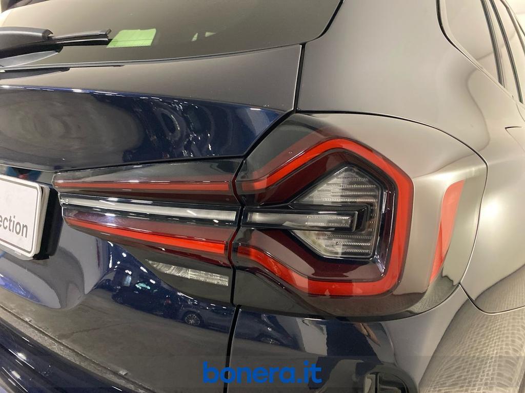 BMW X3 20 d Mild Hybrid 48V Msport xDrive Steptronic
