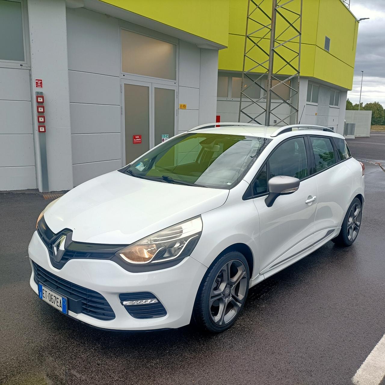 Renault Clio Sporter 1.2 TCe 120CV GTline full