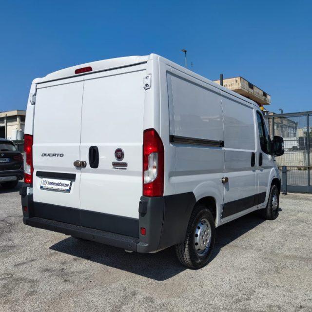 FIAT DUCATO CH1 2.3 M-JET FURGONE PASSO CORTO 3 POSTI