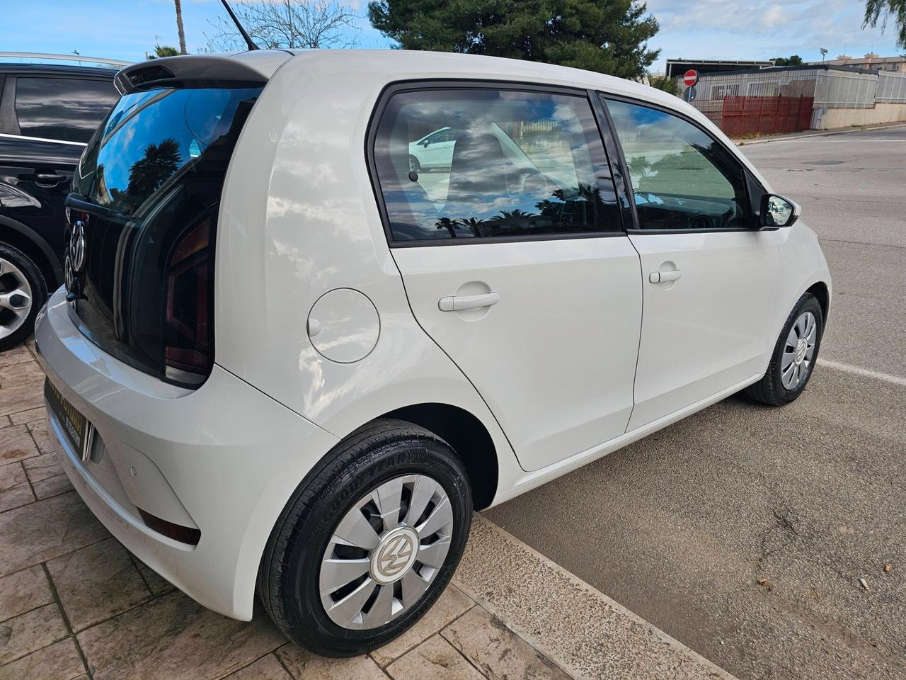 VOLKSWAGEN UP 1.0 MPI 60CV MOVE