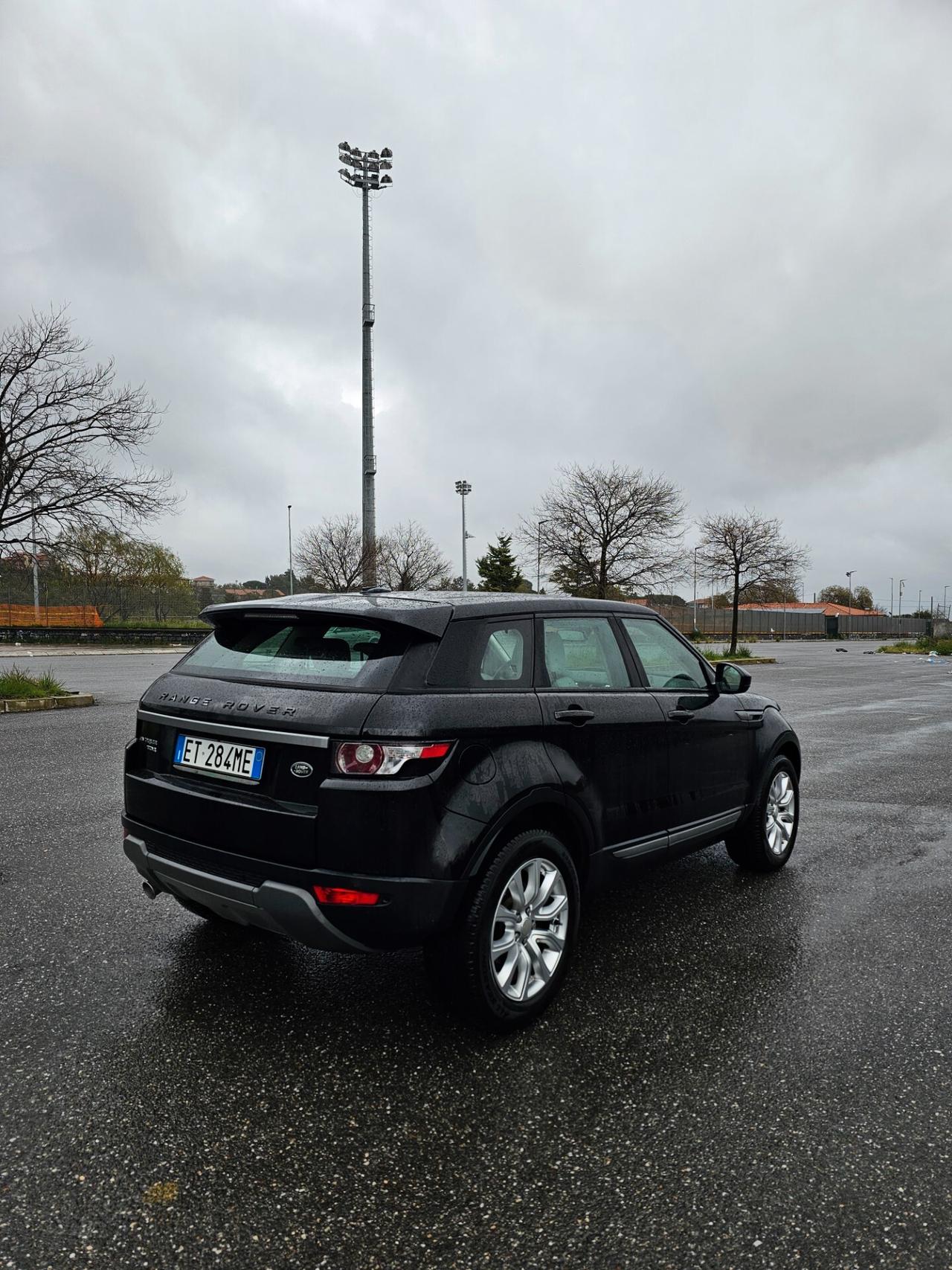 Land Rover Range Evoque 2.2 TD4 5p. Prestige automatico 4x4