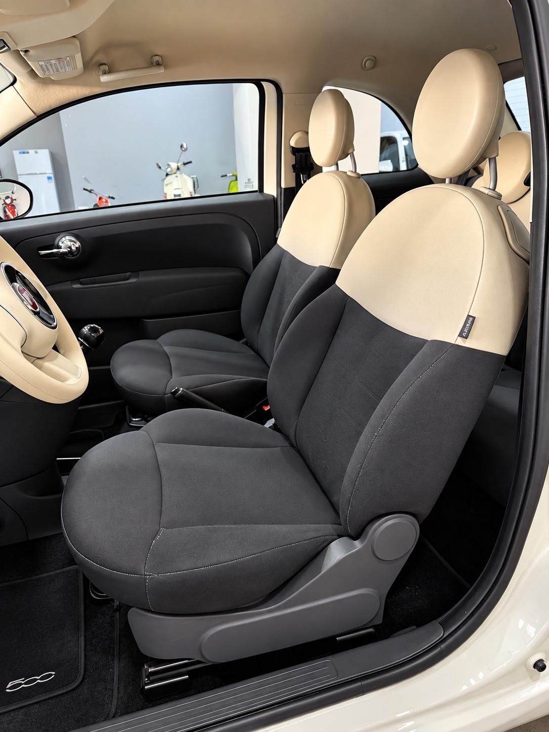 Fiat 500 1.2 by DIESEL
