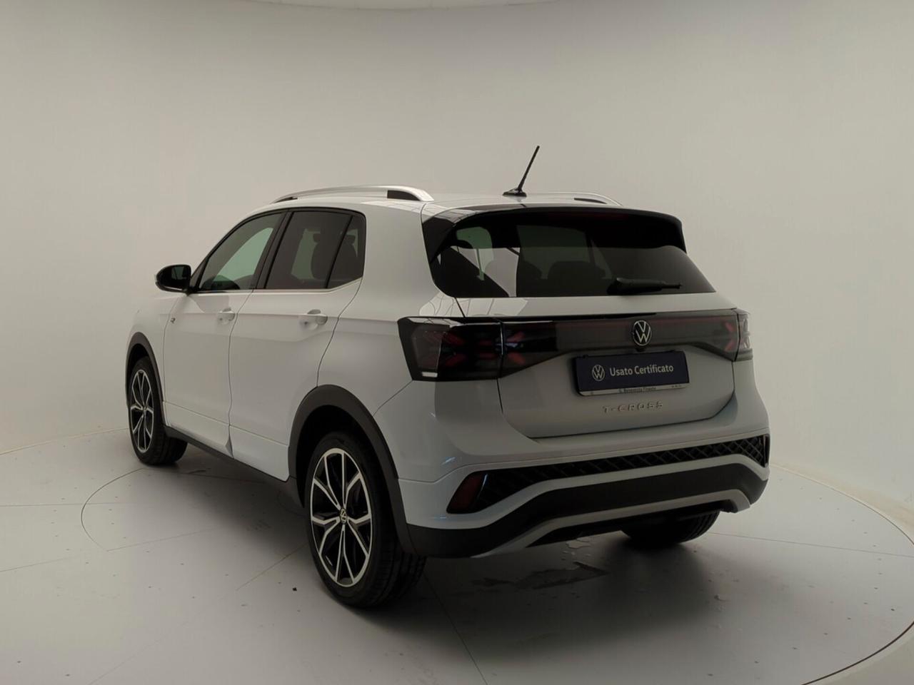 Volkswagen T-Cross 1.0 TSI 115 CV R-Line